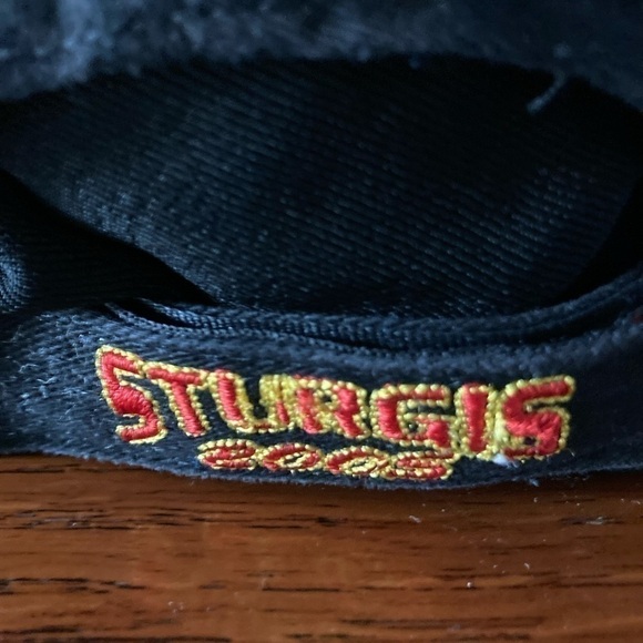 2005 Sturgis Ball Cap Biker Cap - Picture 8 of 10